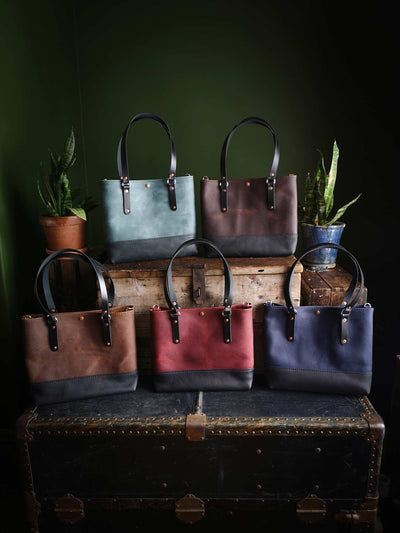 Handmade Leather Bags