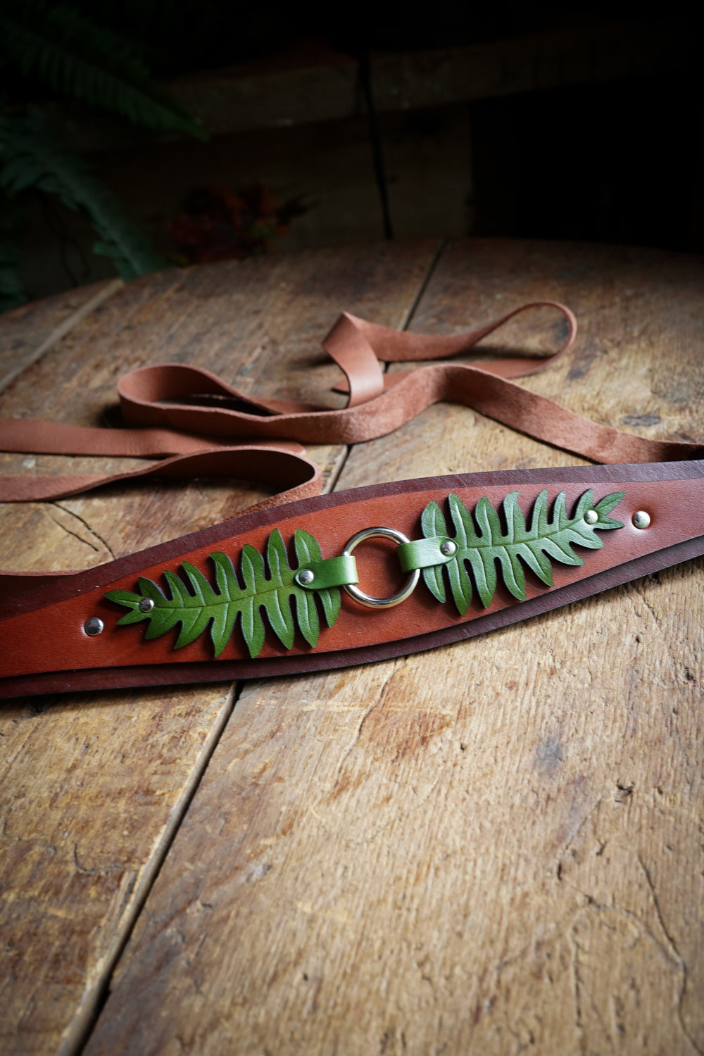 Fern Waist Belt - Small - READY TO SHIP