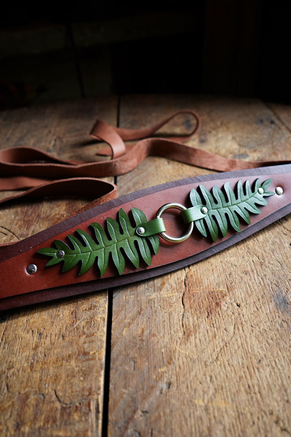 Fern Waist Belt - Small - READY TO SHIP