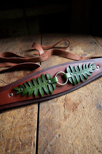 Fern Waist Belt - Small - READY TO SHIP