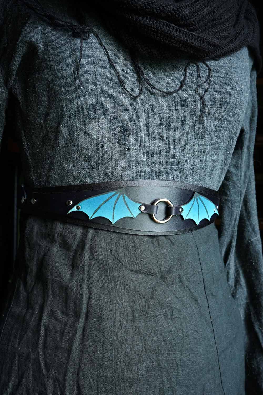 Dragon Waist Belt - Small - READY TO SHIP