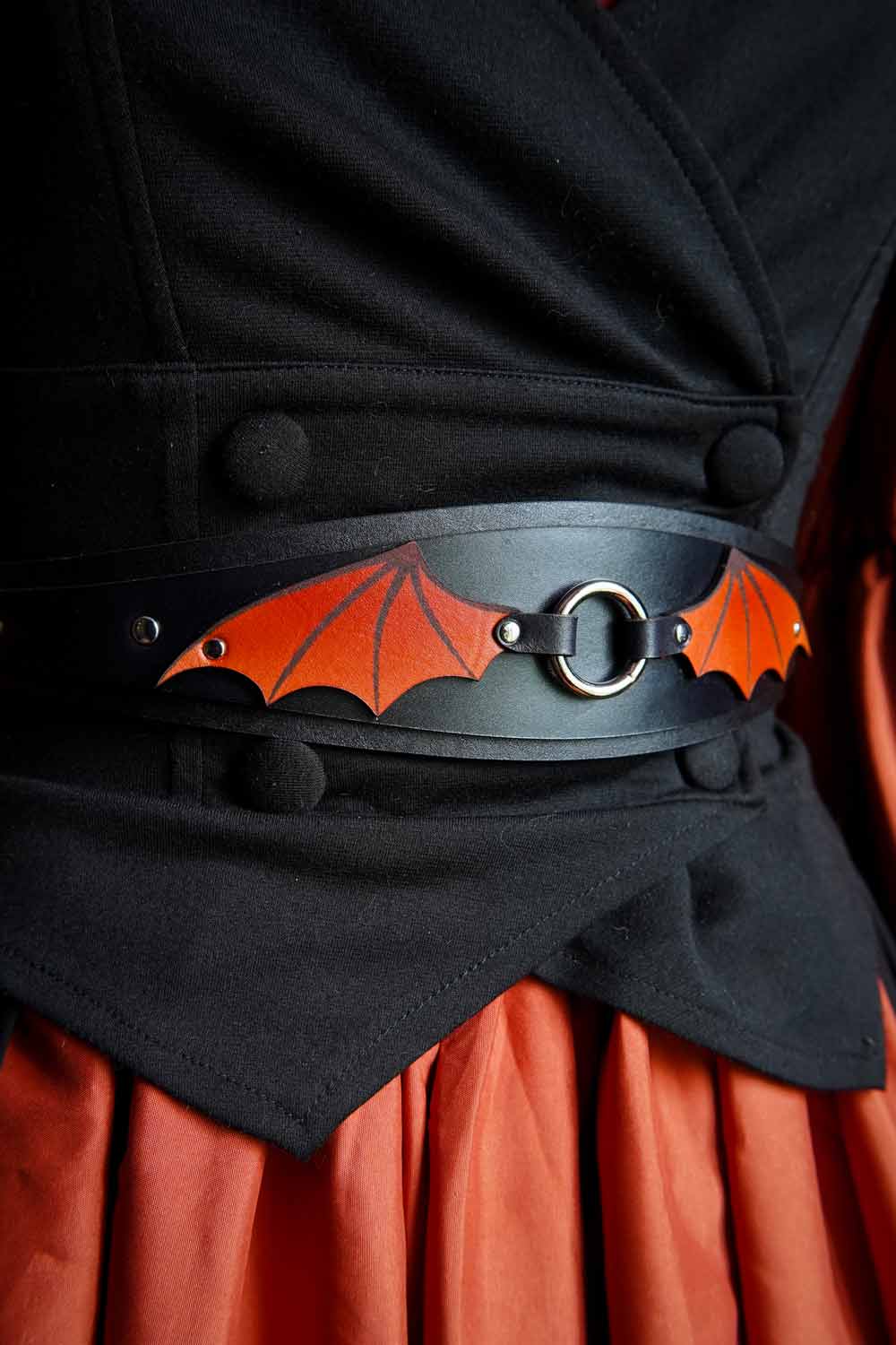 Dragon Waist Belt - Small - READY TO SHIP