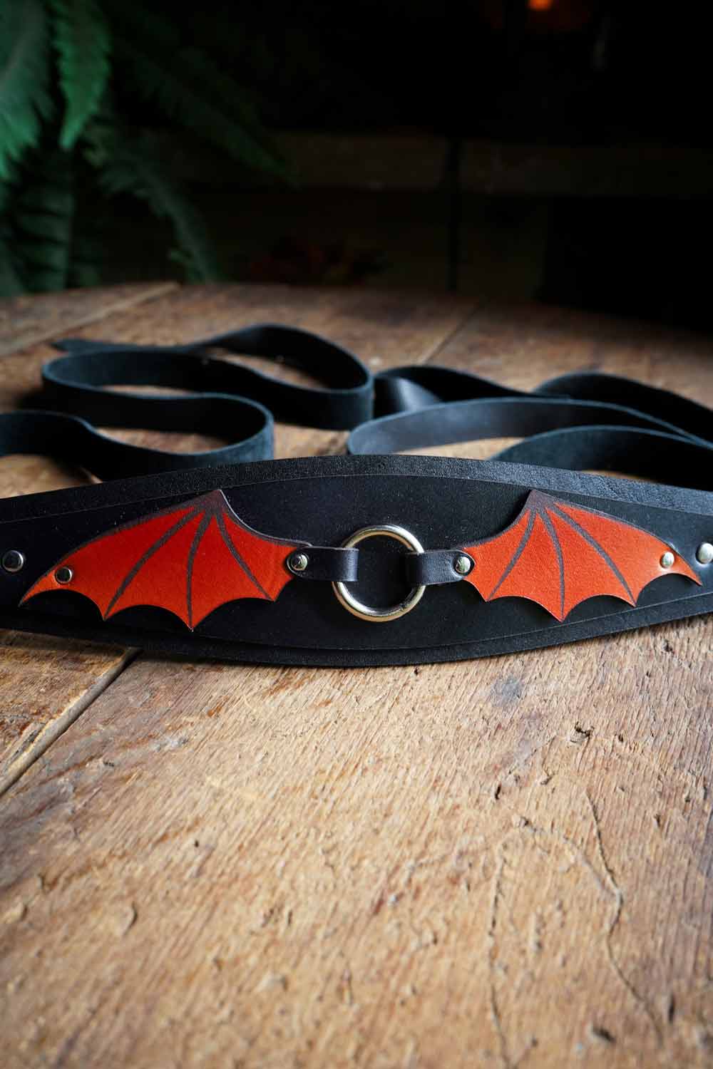 Dragon Waist Belt - Small - READY TO SHIP