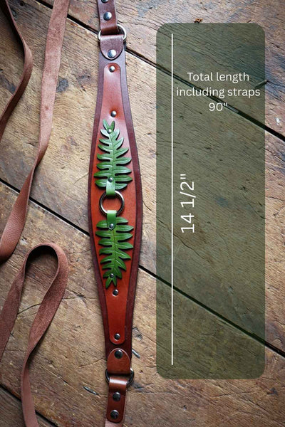 Fern Waist Belt - Small - READY TO SHIP