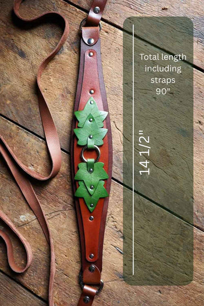 Ivy Waist Belt - Small - READY TO SHIP