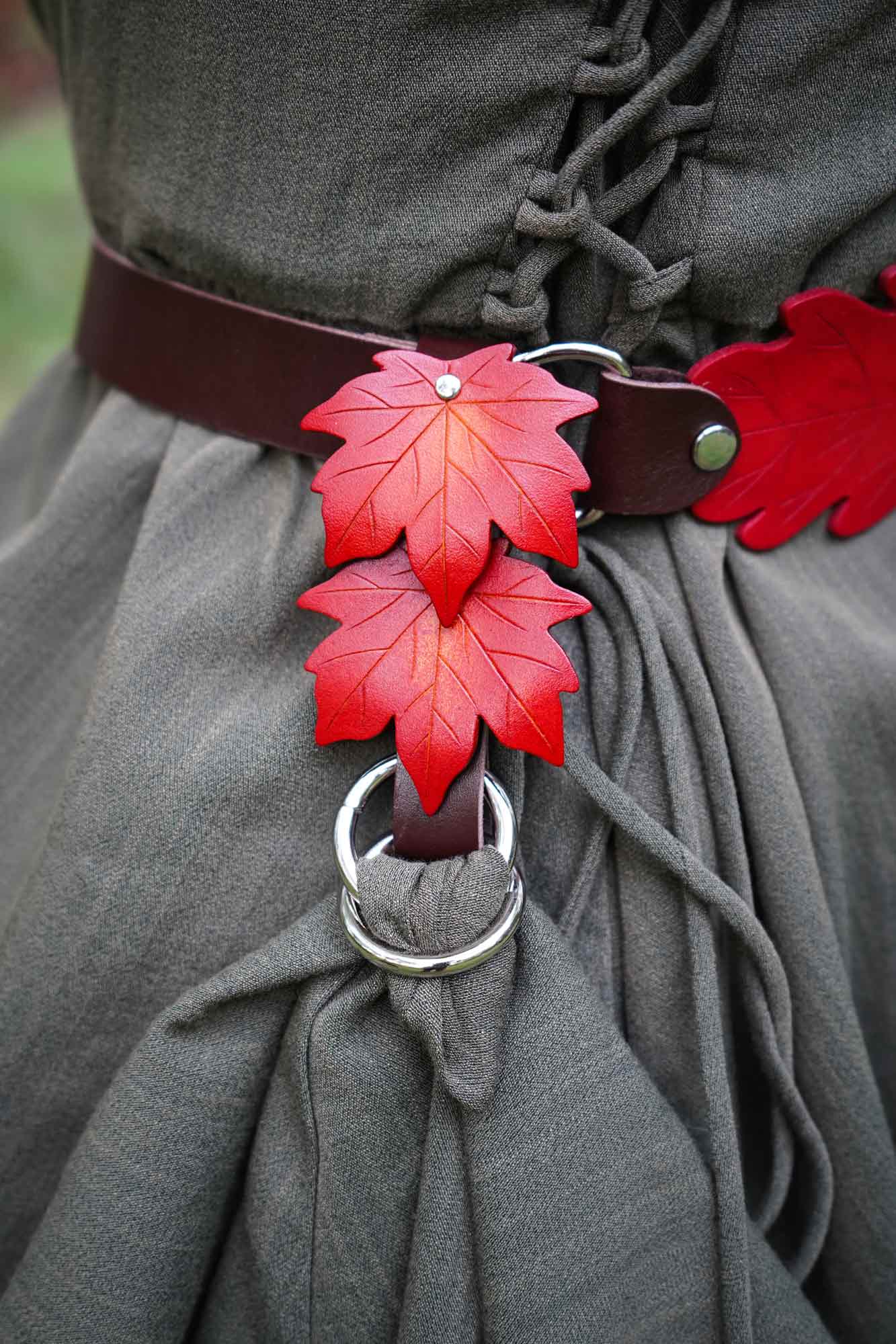 Maple Leaf Skirt Chaser