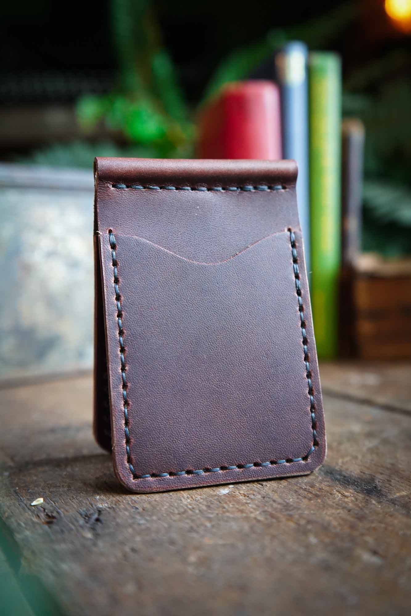 Markland - Money Clip Wallet