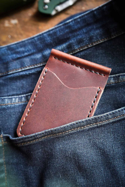 Markland - Money Clip Wallet