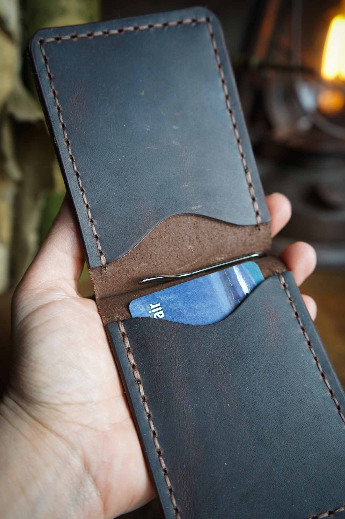 Markland - Money Clip Wallet