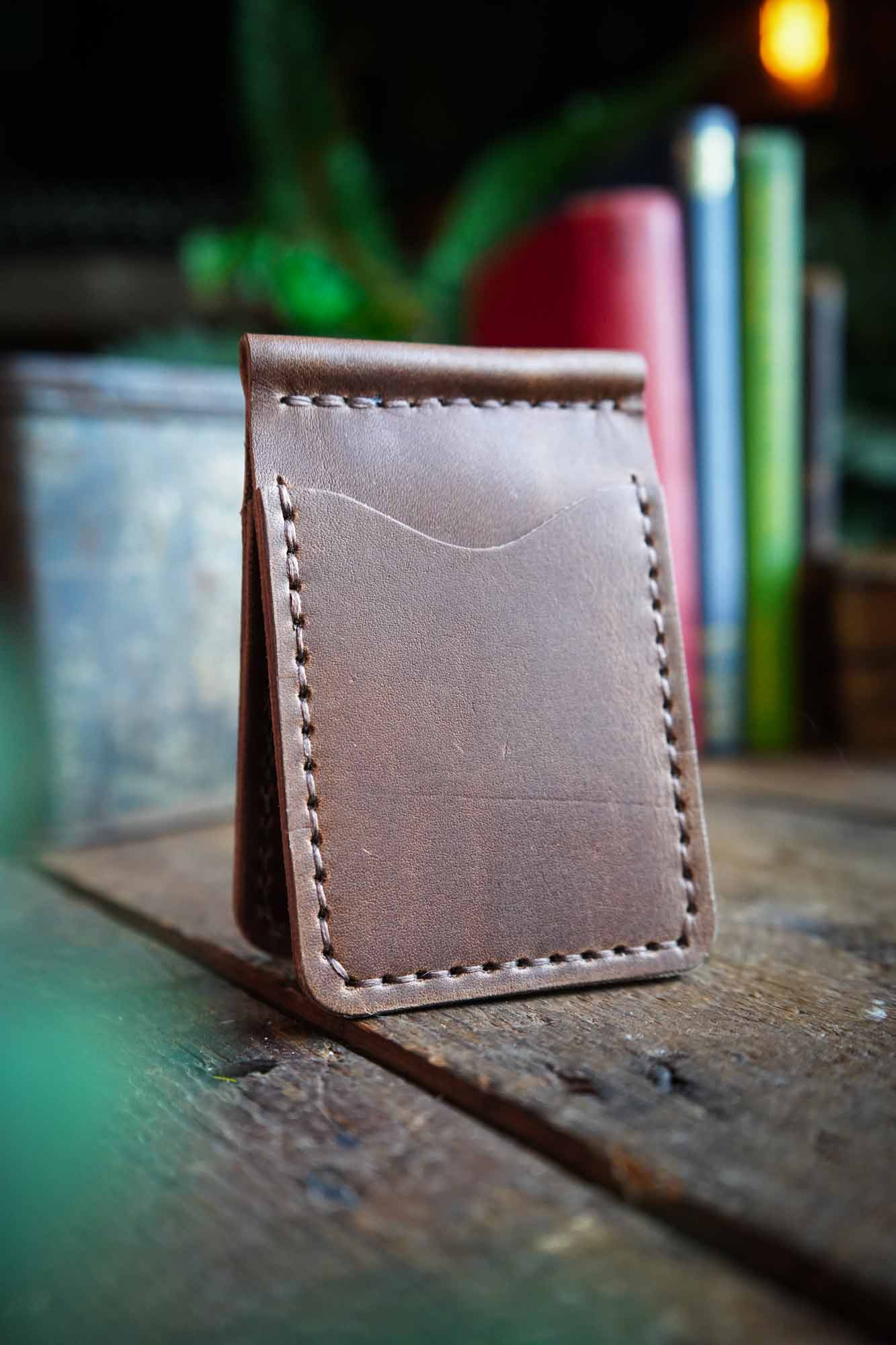 Markland - Money Clip Wallet