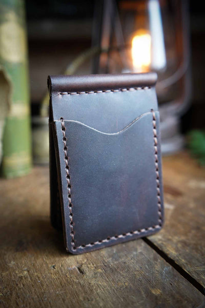 Markland - Money Clip Wallet