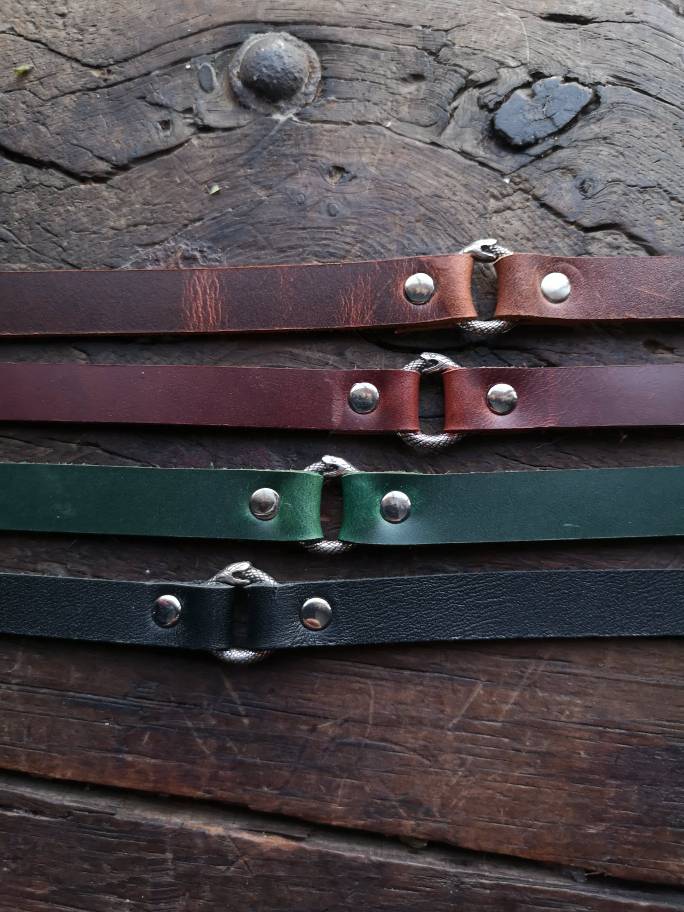 Ouroboros Snap Choker - Mini – Hammerthreads