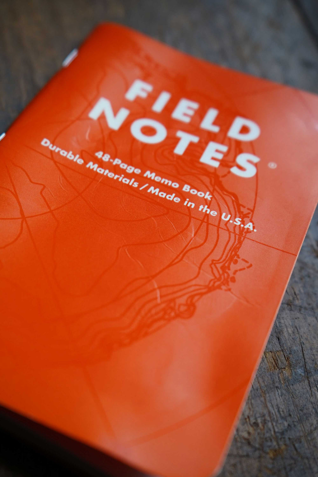 Field Notes - Expedition Pocket Notebook- 3 Pack – Hammerthreads