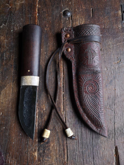 Yakutian Knife - Hammerthreads
