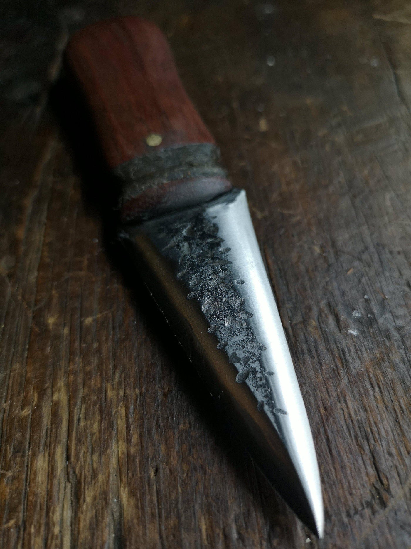 Arrowhead Ötzi Dagger - Hammerthreads