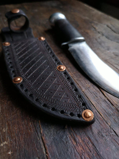 Marbles Woodcraft Knife - Hammerthreads