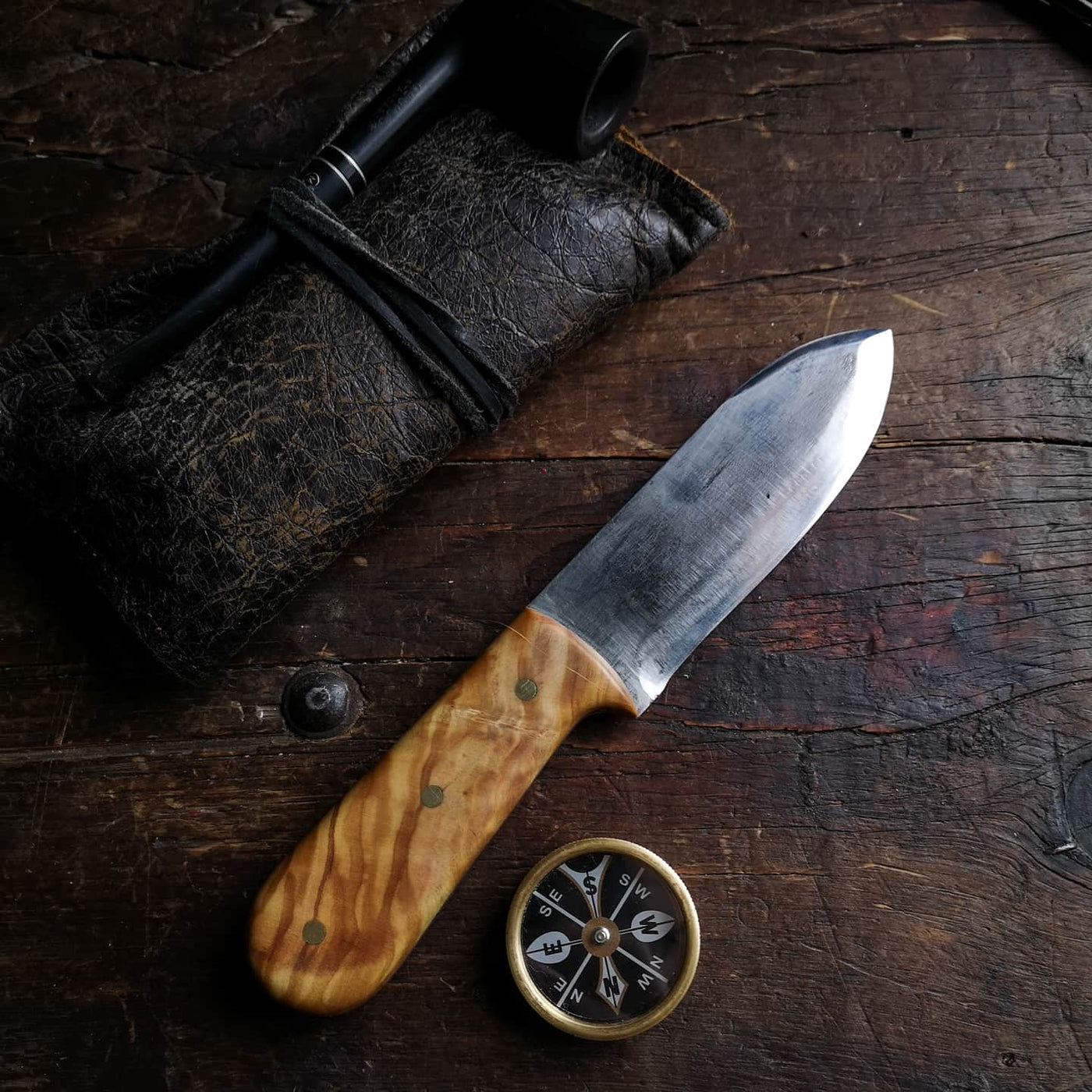 The Kephart Knife - Hammerthreads