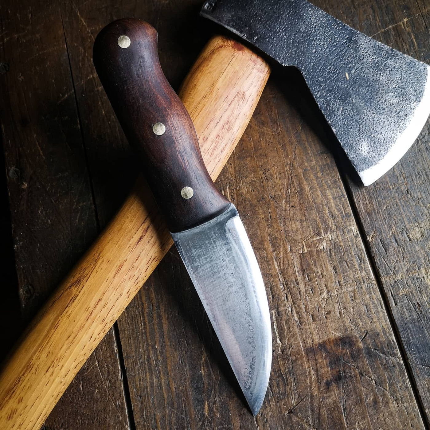 The Boreal Knife - Hammerthreads