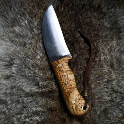 The Jarl Knife - Hammerthreads