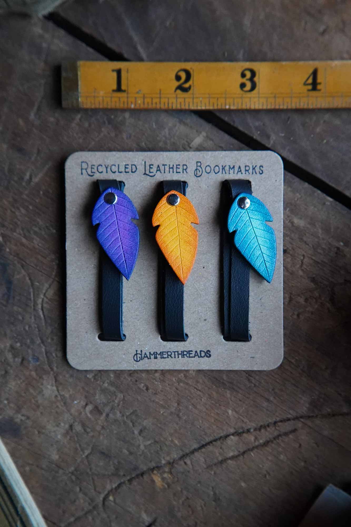 Bookmark Gift Set - Feathers