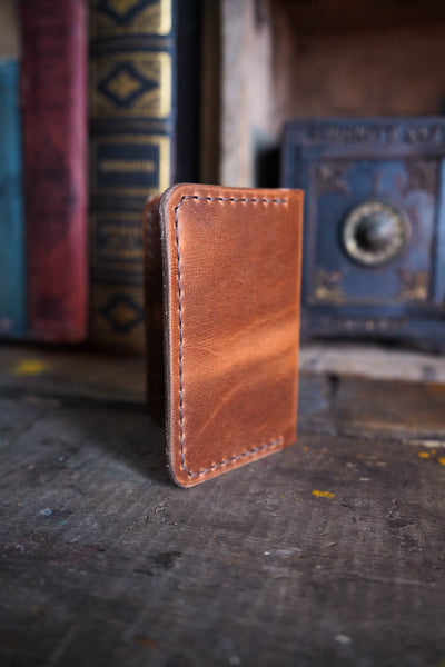 Merchant - Slim Card Wallet