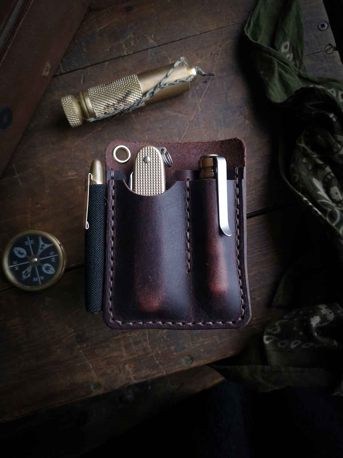 Wayfarer Pro - EDC Pocket Organizer - Hammerthreads